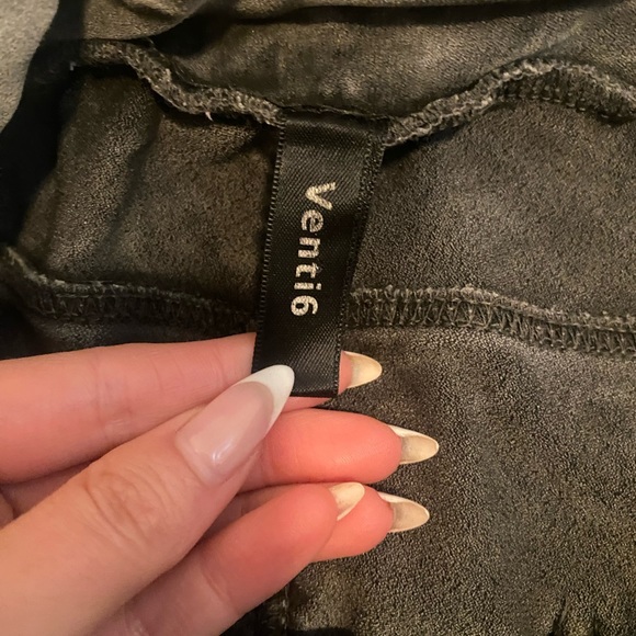 Brushed solid charcoal venti6 - Picture 4 of 5